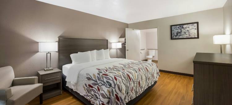 汤玛士维尔红屋顶套房酒店(Red Roof Inn & Suites Thomasville)图片