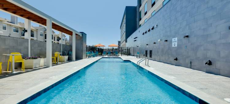 尤里斯DFW 西希尔顿惠庭酒店(Home2 Suites by Hilton Euless DFW West)图片