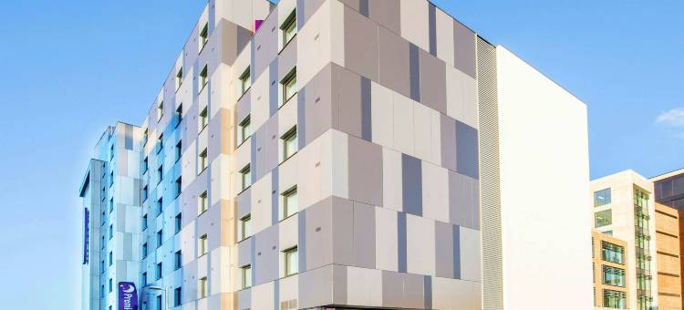 梅登黑德镇中心酒店(Premier Inn Maidenhead Town Centre)图片