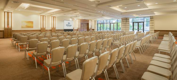 都柏林机场希尔顿酒店(Hilton Dublin Airport)图片