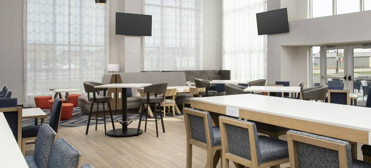 沃罗德欢朋酒店(Hampton Inn by Hilton Warroad)图片