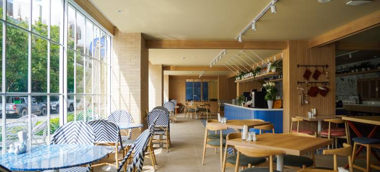 智选假日酒店-罗勇(Holiday Inn Express RAYONG by IHG)图片