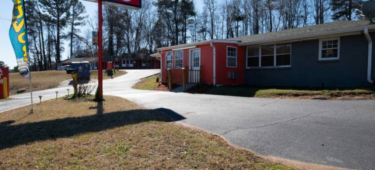 场琼斯伯勒亚特兰大机莫罗I-75 O酒店(Hotel O Atlanta Airport Jonesboro/Morrow I-75)图片