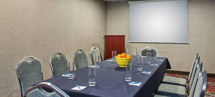 盐湖城机场福朋喜来登酒店(Four Points by Sheraton Salt Lake City Airport)图片