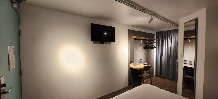 香布西圣泽门宜必思快捷酒店(Ibis Budget Chambourcy Saint Germain)图片