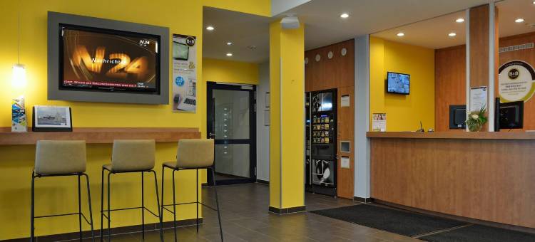 基尔市B&B酒店(B&B HOTEL Kiel-City)图片