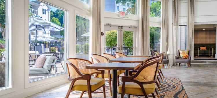 亚特兰大英迪格酒店-Vinings棒球场区域洲际旗下(Hotel Indigo ATLANTA - VININGS GALLERIA by IHG)图片