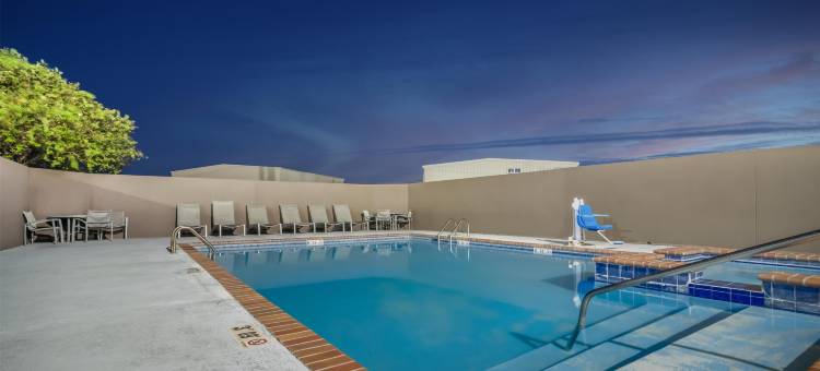 阿布维尔贝斯特韦斯特套房酒店(Best Western Abbeville Inn  Suites)图片