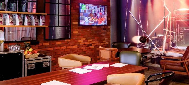 宜必思尚品金沙萨酒店(Ibis Styles Kinshasa)图片