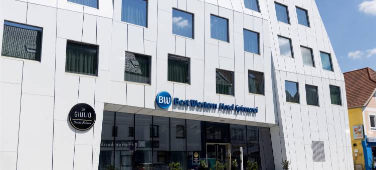 林茨纺纱厂贝斯特韦斯特酒店(Best Western Hotel Spinnerei Linz)图片