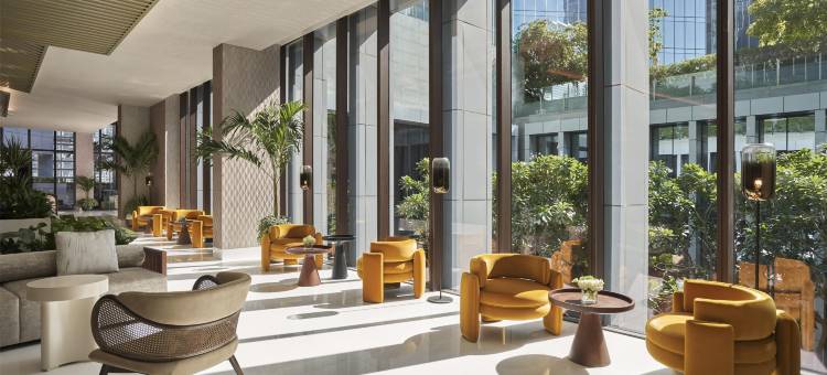 迪拜市中心安纳塔拉酒店(Anantara Downtown Dubai Hotel)图片