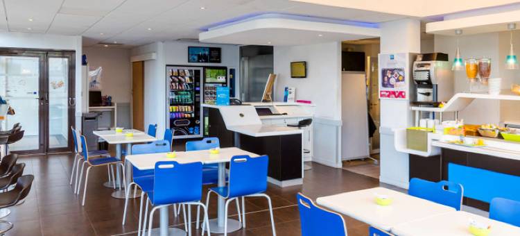 宜必思快捷尼姆中心火车站酒店(Ibis Budget Nîmes Centre Gare)图片