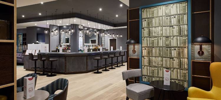 汉堡市中心普瑞米尔酒店(Premier Inn Hamburg City (Zentrum))图片