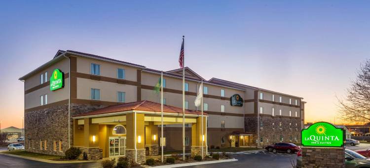 罗克福德拉昆塔温德姆套房酒店(La Quinta Inn & Suites by Wyndham Rockford)图片