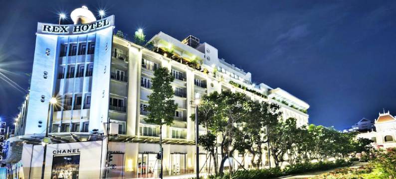 雷克斯酒店(Rex Hotel)图片