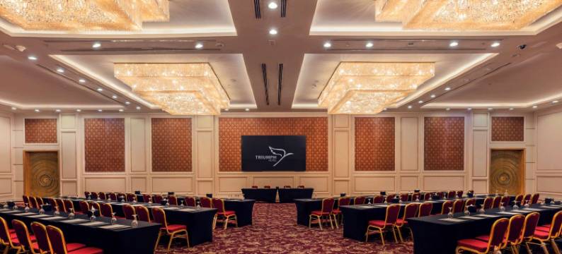 凯旋豪华酒店(Triumph Luxury Hotel)图片