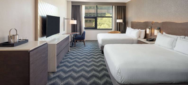 休斯顿北部希尔顿酒店(Hilton Houston North)图片