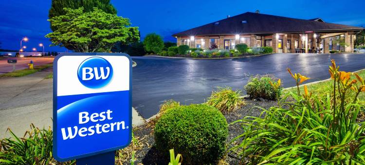 雷克伍德贝斯特韦斯特优质酒店(Best Western Lakewood Inn)图片