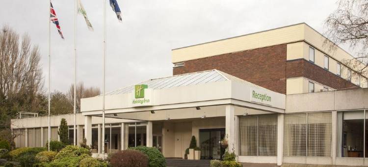 Holiday Inn 伦敦 - 谢珀顿(Holiday Inn London - Shepperton)图片