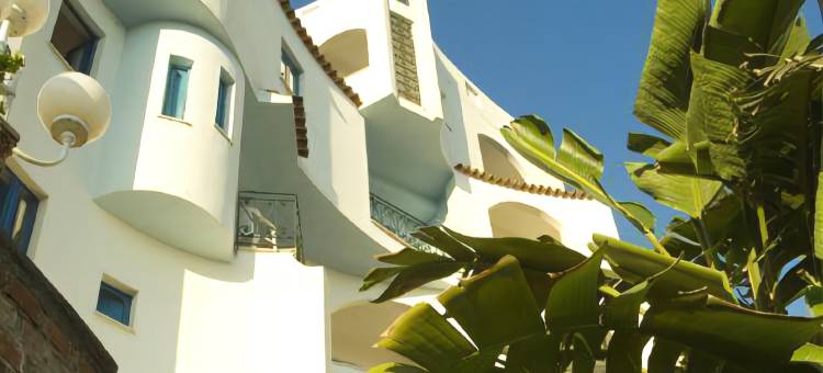 史波堤拜亚酒店(Sporting Baia Hotel)图片