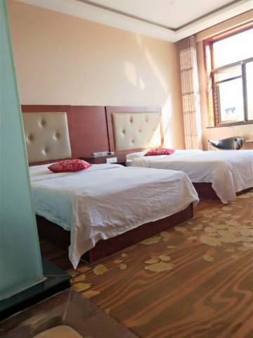 靖边美居商务宾馆