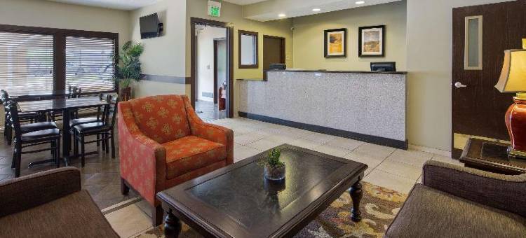 交叉路口贝斯特韦斯特酒店(Best Western Crossroads Inn)图片