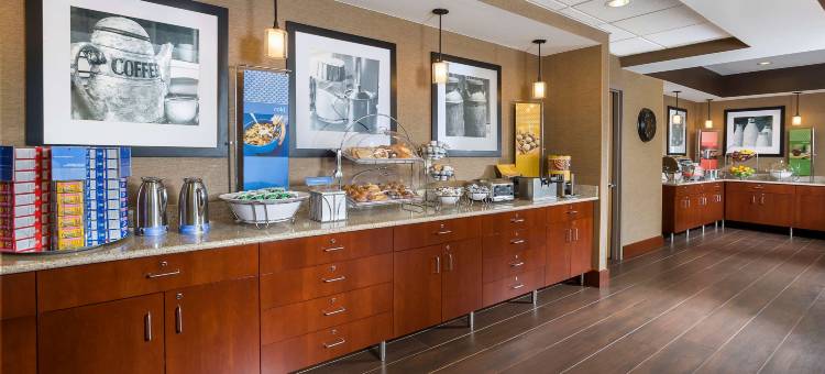 曼斯菲尔德/安大略希尔顿欢朋酒店(Hampton Inn Mansfield/Ontario)图片