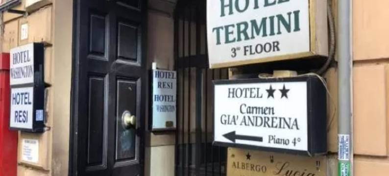 多姆斯特米尼酒店(Hotel Termini)图片