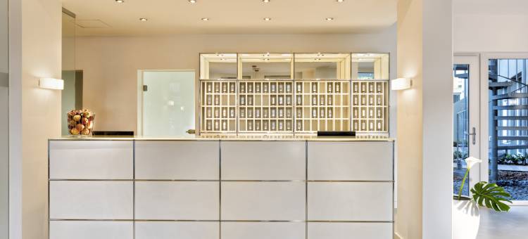 孔蒂杜伊斯堡酒店-索拉酒店的合作伙伴(Hotel Conti Duisburg - Partner of Sorat Hotels)图片