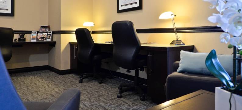 莱斯布里奇桑德曼酒店(Sandman Hotel Lethbridge)图片