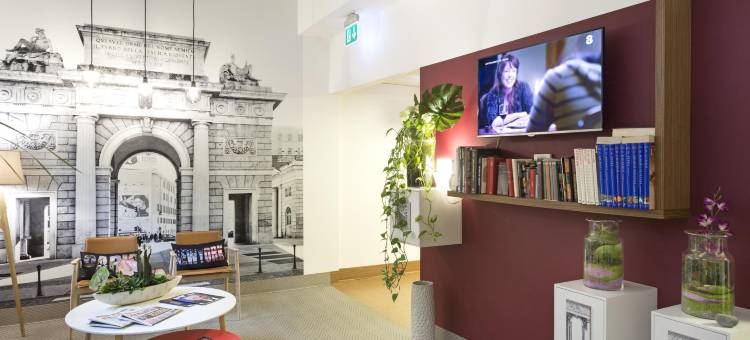 米兰圣安布住宿加早餐酒店(B&B Hotel Milano Sant'Ambrogio)图片