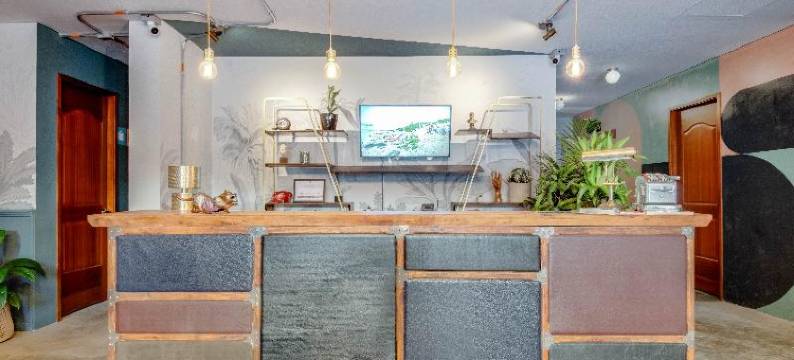 Socialtel Parque 93 Bogota = Socialtel Parque 93 波哥大(Socialtel Parque 93 Bogota - Formerly Selina Parque 93 Bogota)图片