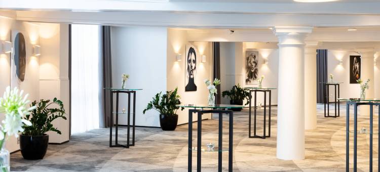 阿姆斯特丹万丽酒店(Renaissance Amsterdam Hotel)图片