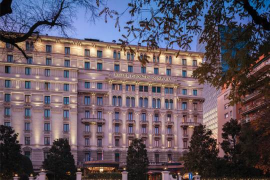 普斯貝酒店-多切斯特精選酒店集團