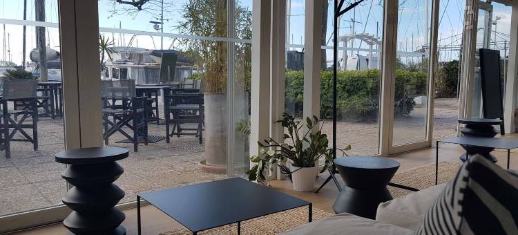 拉格朗德默特港美居酒店(Hôtel Mercure la Grande-Motte Port)图片