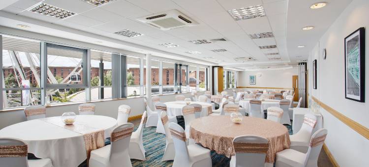 利物浦莱昂纳多酒店(Leonardo Hotel Liverpool)图片