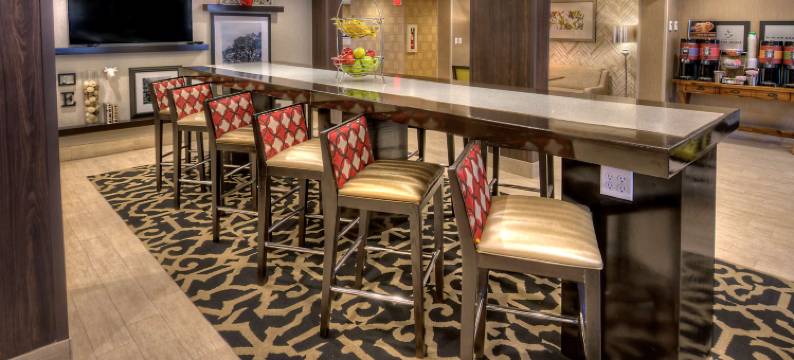 希尔顿欢朋酒店-库克维尔(Hampton Inn Cookeville)图片