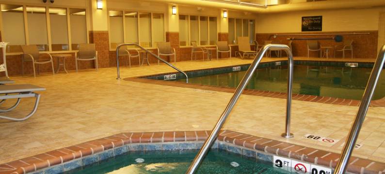 南圣路易斯55号洲际公路希尔顿欢朋旅馆&套房酒店(Hampton Inn & Suites St. Louis/South I-55)图片