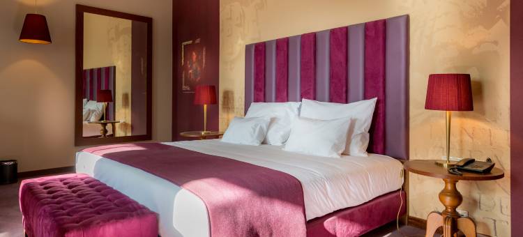 Vila Galé Collection Braga 历史修道院体验(Vila Gale Collection Braga)图片