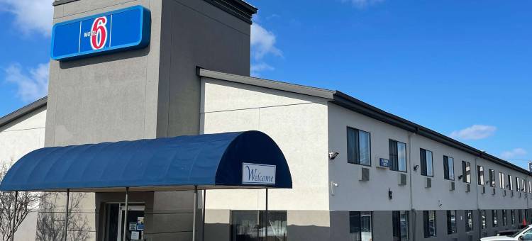 格林贝朗博6号汽车旅馆(Motel 6 Green Bay, WI - Lambeau)图片