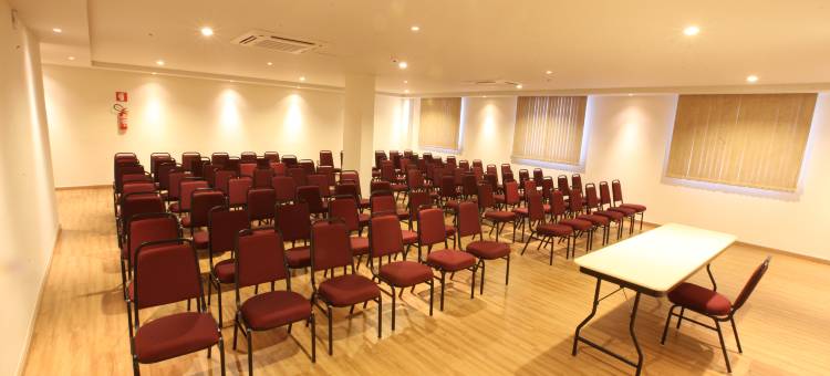 彩屋卡斯卡韦尔酒店(Hotel Caiuá Cascavel)图片