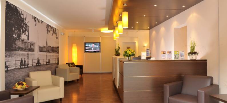 黑科托城市公园住宿酒店(Heikotel - Stadtpark Residenz)图片