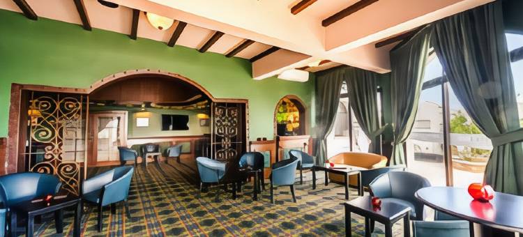 橄榄树酒店(The Olive Tree Hotel)图片