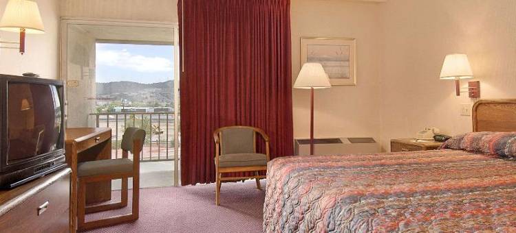 科罗拉多斯普林斯/众神花园温德姆戴斯酒店(Days Inn by Wyndham Colorado Springs/Garden of the Gods)图片