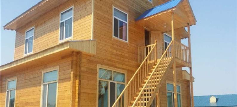 俄乡驿站(额尔古纳恩和俄罗斯民族乡店)图片