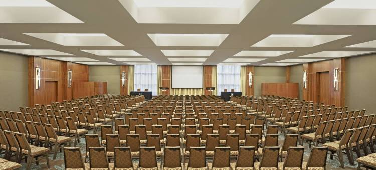 爱丁堡喜来登水疗大酒店(Sheraton Grand Hotel & Spa)图片