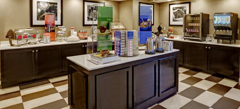 希尔顿欢朋酒店-库克维尔(Hampton Inn Cookeville)图片