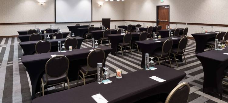 安克雷奇大使套房酒店(Embassy Suites by Hilton Anchorage)图片