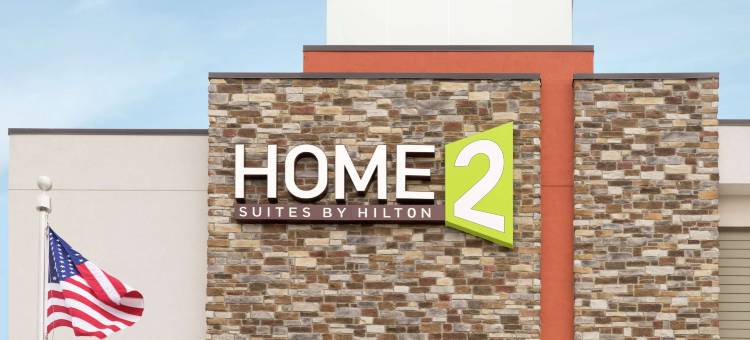莱文沃思市区希尔顿惠庭酒店(Home2 Suites by Hilton - Leavenworth Downtown)图片