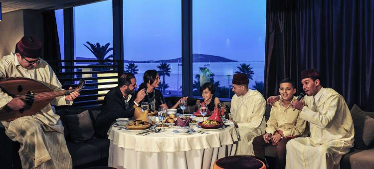 里夫纳多美居酒店(Hôtel Mercure Rif Nador)图片